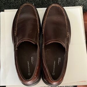 Rockport Leather Loafers Size 9.5